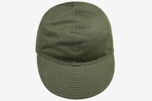 Denim Cap