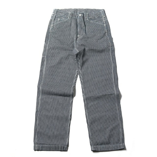 Workwear Pants Mechanic Carpenter Hickory Striped