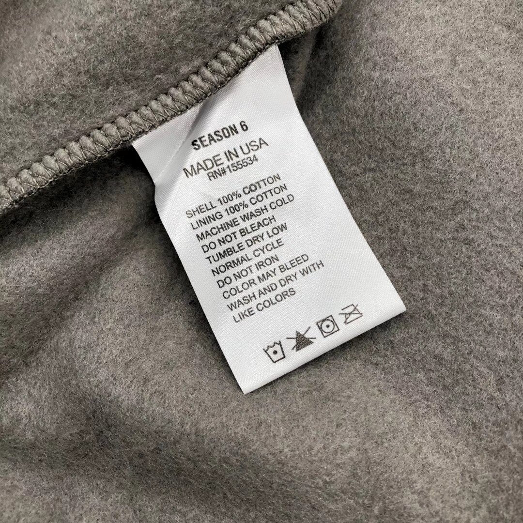 Kanye Oversize Hoodie