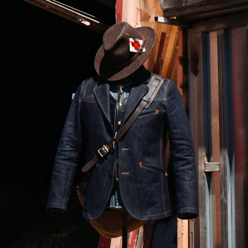 Retro Suit Jacket