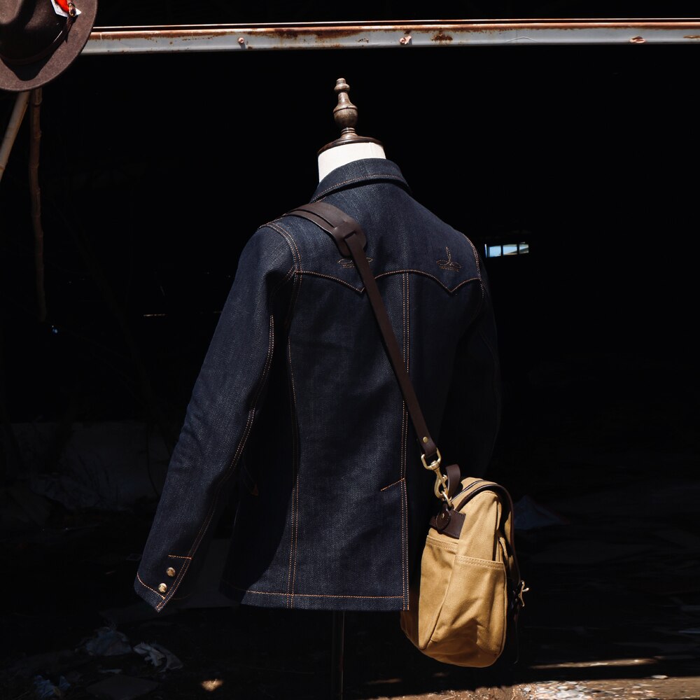 Retro Suit Jacket