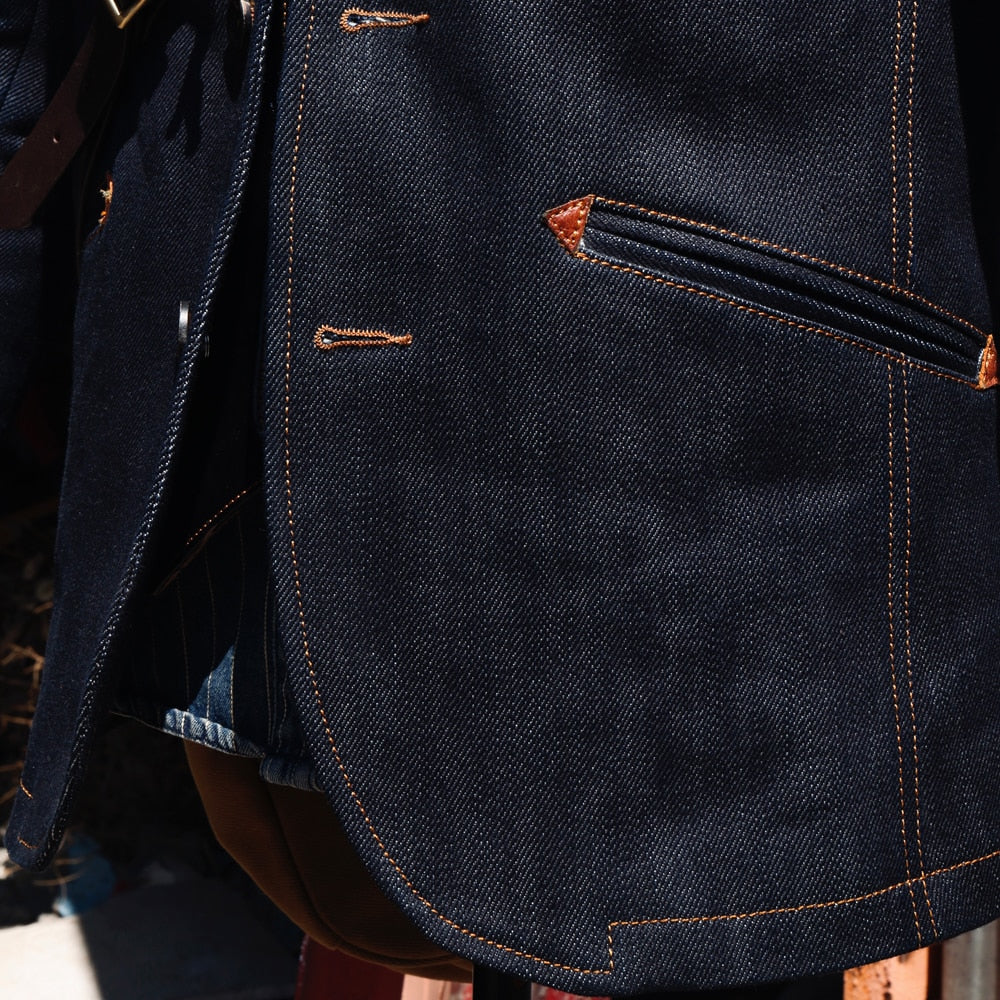 Retro Suit Jacket