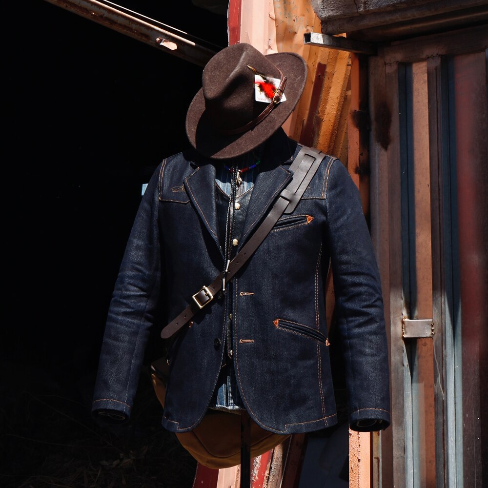 Retro Suit Jacket