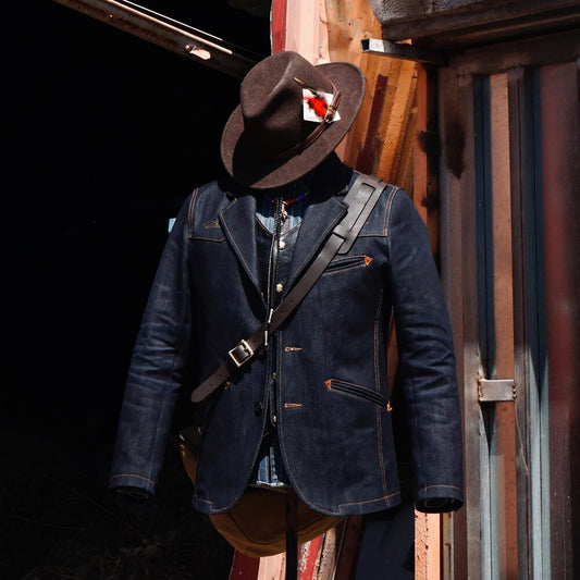 Retro Suit Jacket