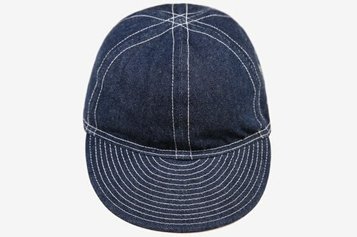 Denim Cap