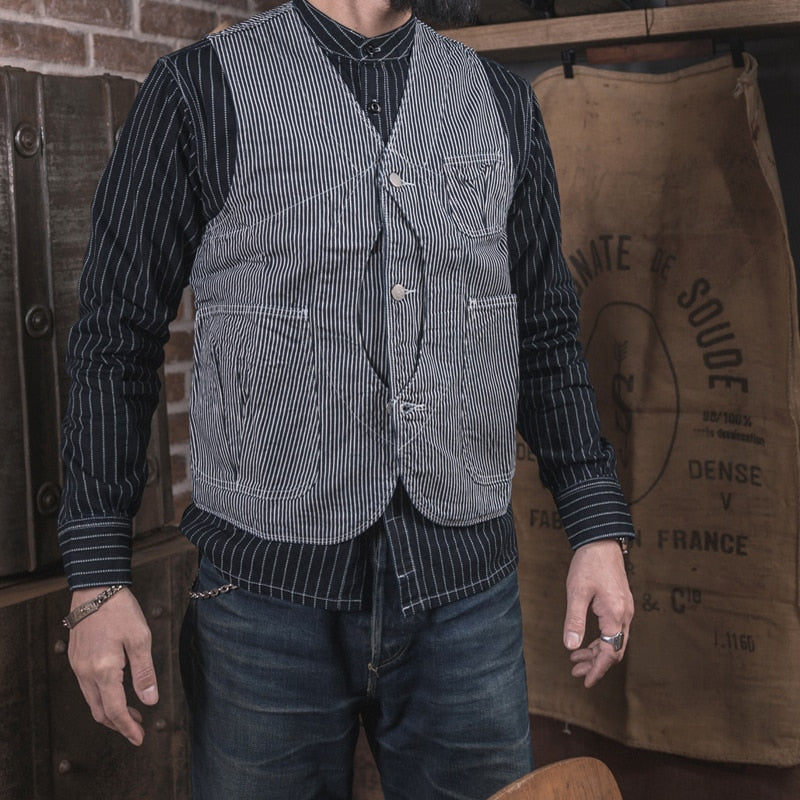 Hickory Game Pocket Vest