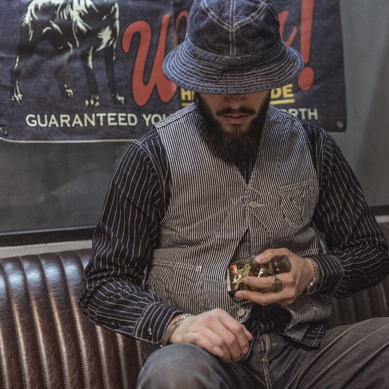 Hickory Game Pocket Vest