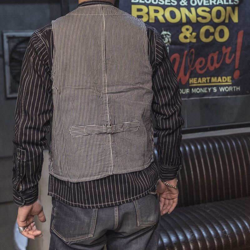 Hickory Game Pocket Vest