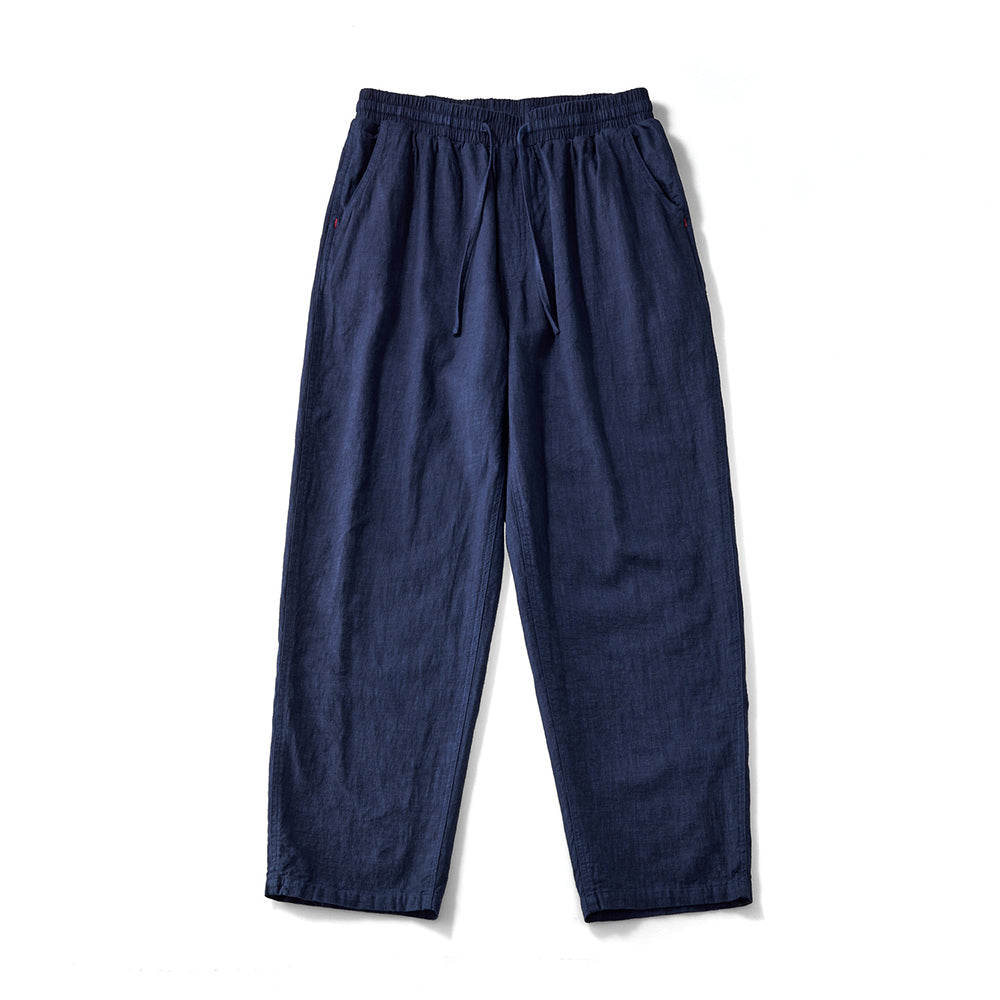 Japanese Indigo Loose Pants