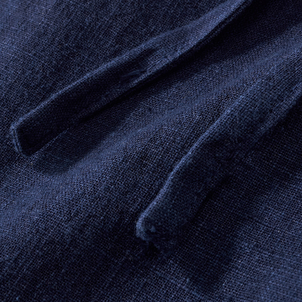 Japanese Indigo Loose Pants