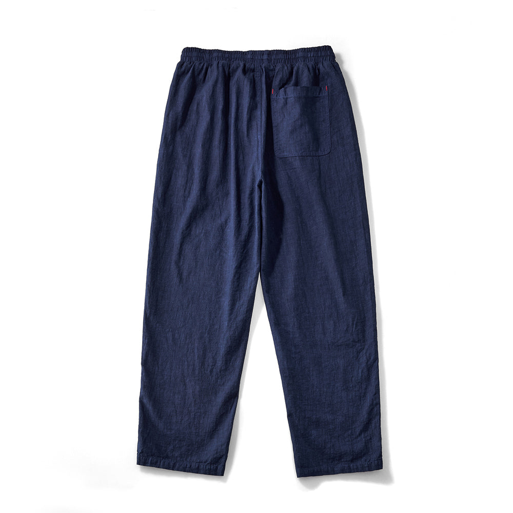 Japanese Indigo Loose Pants