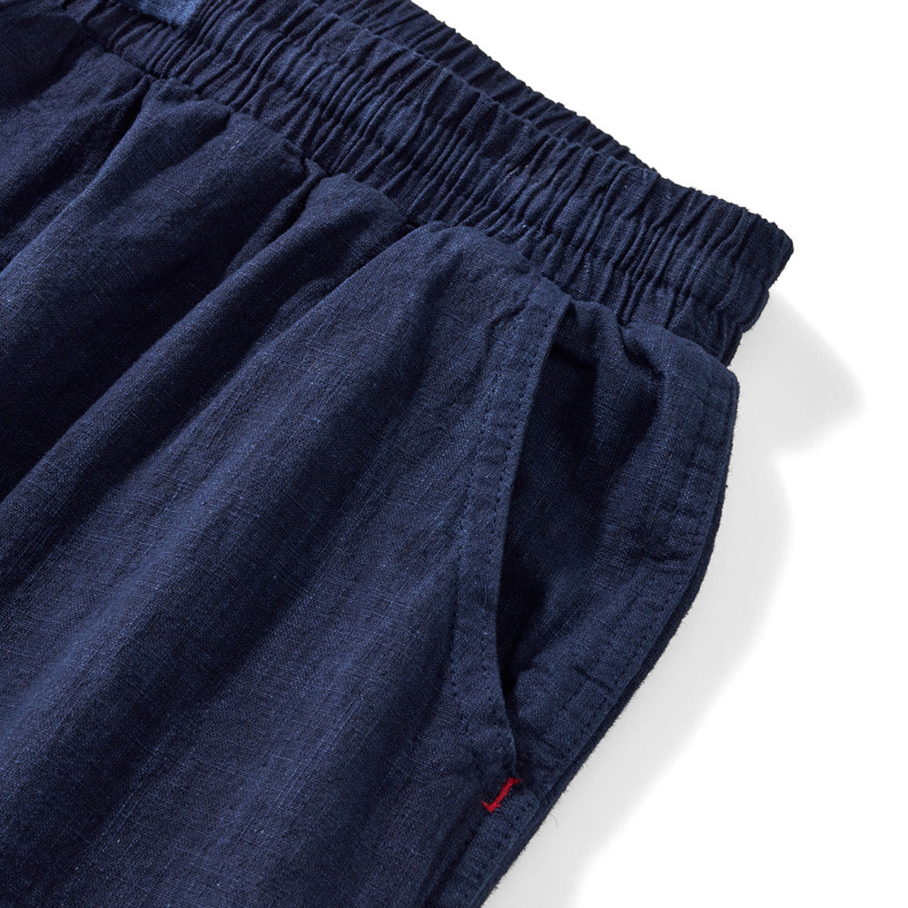 Japanese Indigo Loose Pants