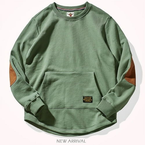Sweatshirt Men Japanese Winter | Japanese Mens Winter Jackets