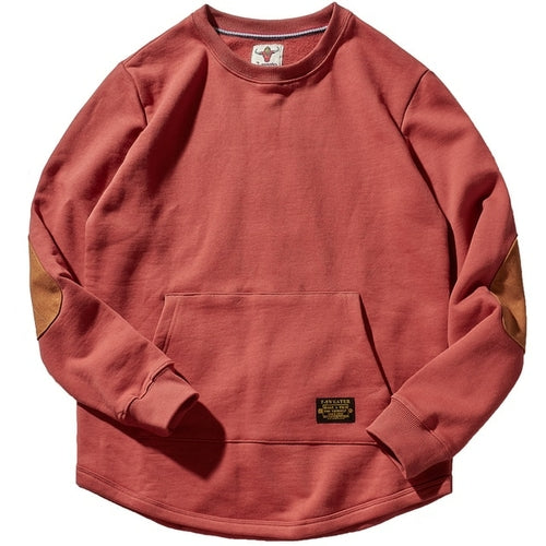 Sweatshirt Men Japanese Winter | Japanese Mens Winter Jackets
