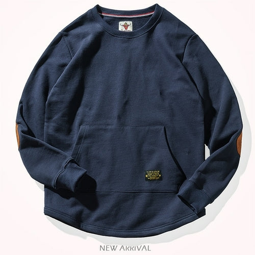 Sweatshirt Men Japanese Winter | Japanese Mens Winter Jackets