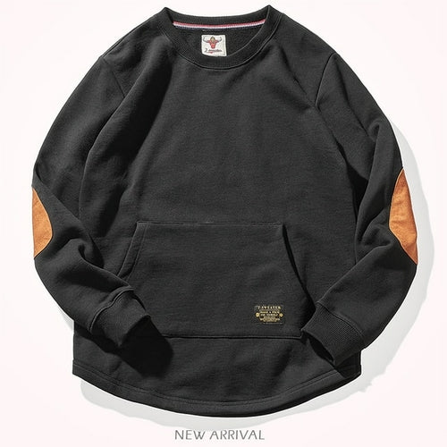 Sweatshirt Men Japanese Winter | Japanese Mens Winter Jackets