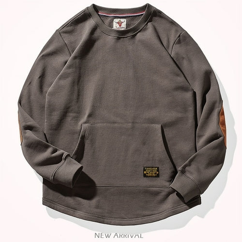 Sweatshirt Men Japanese Winter | Japanese Mens Winter Jackets