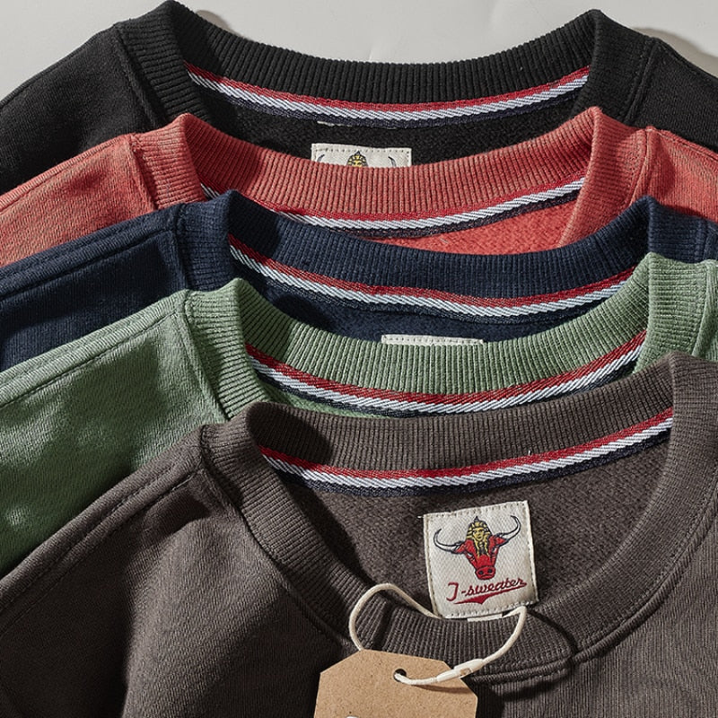 Sweatshirt Men Japanese Winter | Japanese Mens Winter Jackets
