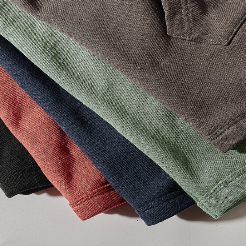 Sweatshirt Men Japanese Winter | Japanese Mens Winter Jackets