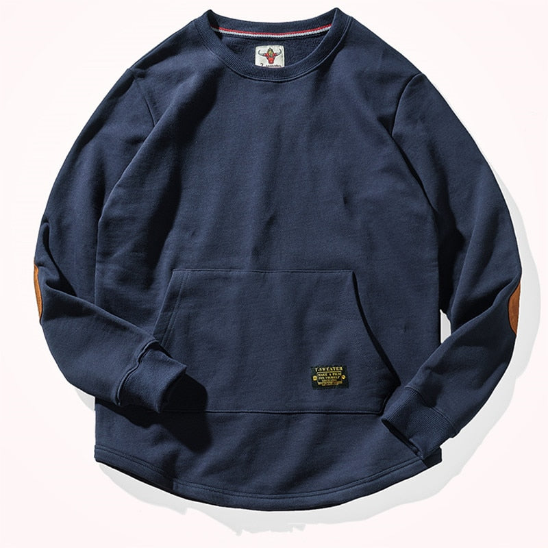 Sweatshirt Men Japanese Winter | Japanese Mens Winter Jackets