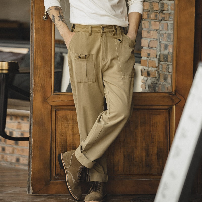 Maden Men Retro Pants