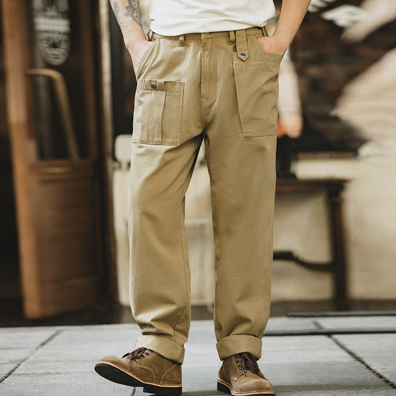 Maden Men Retro Pants