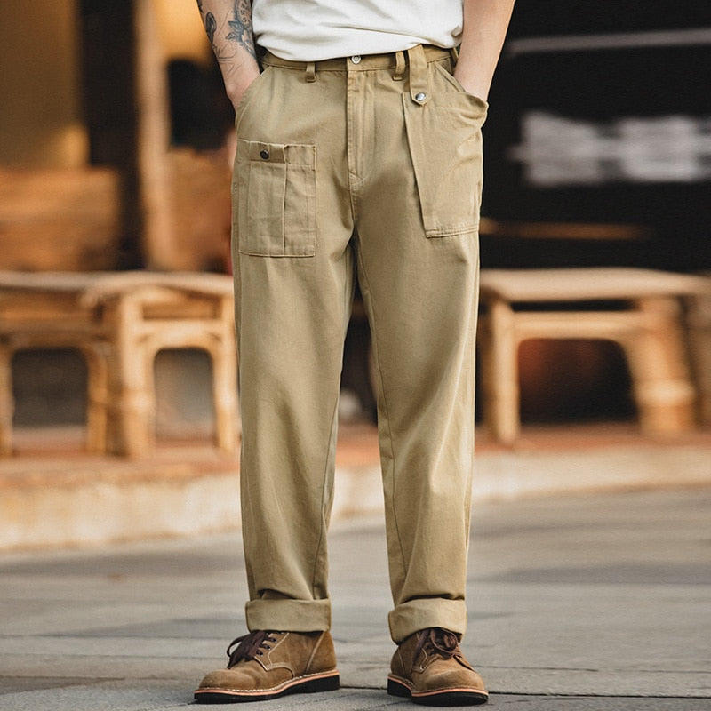 Maden Men Retro Pants