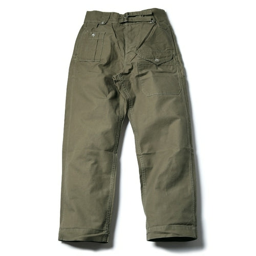 Double Buckles Gurkha combat pants