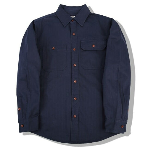 Herringbone Engineering Shirt