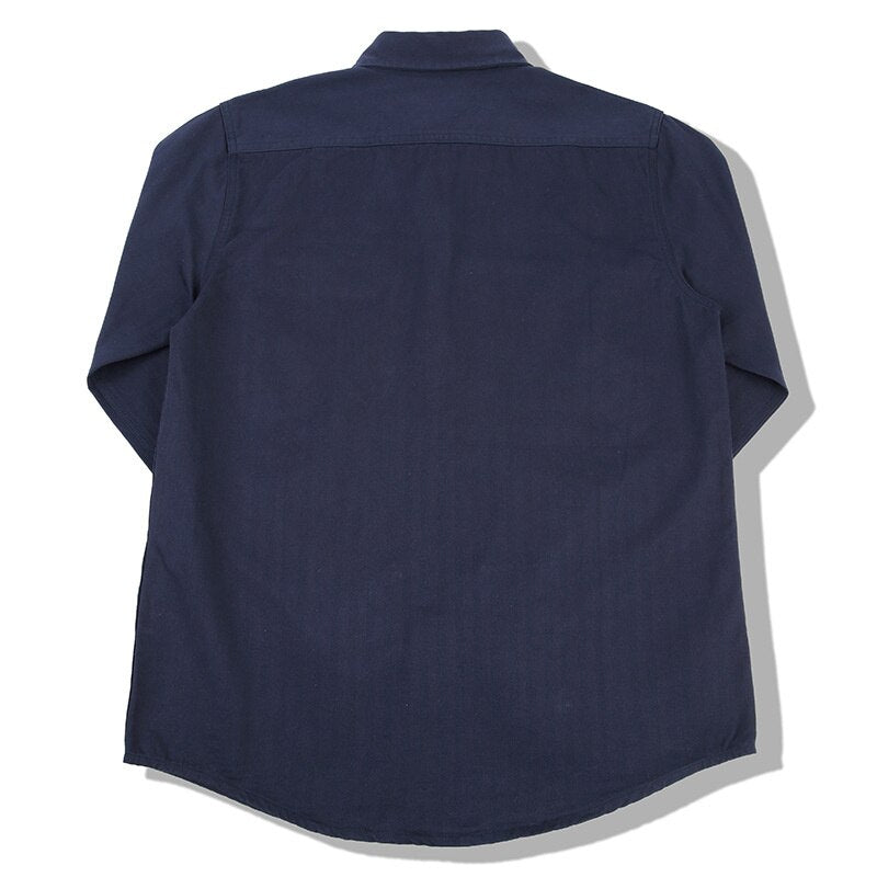 Herringbone Engineering Shirt