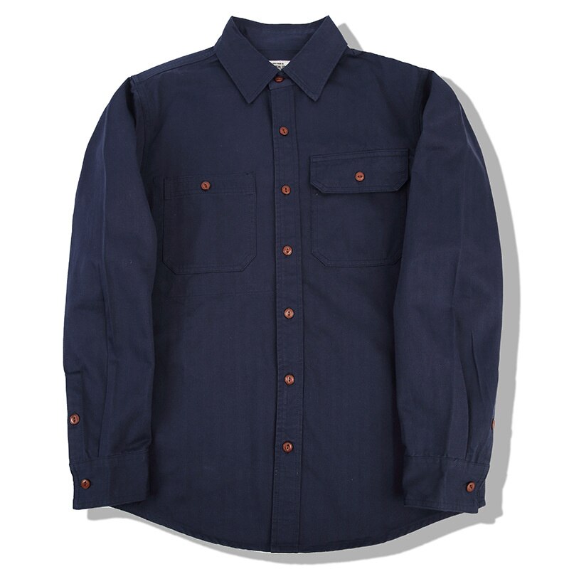 Herringbone Engineering Shirt