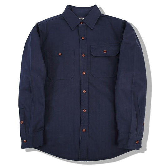 Herringbone Engineering Shirt