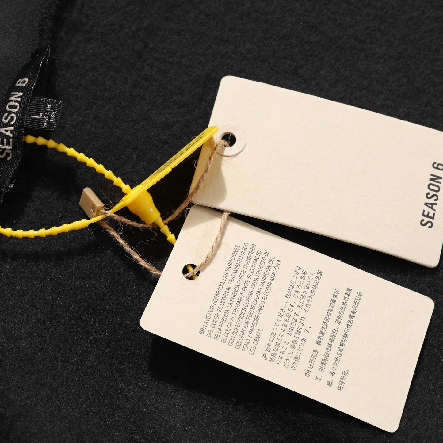 Kanye Oversize Hoodie