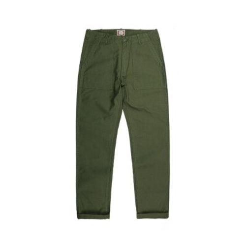 Straight Leg Men's Casual military pants