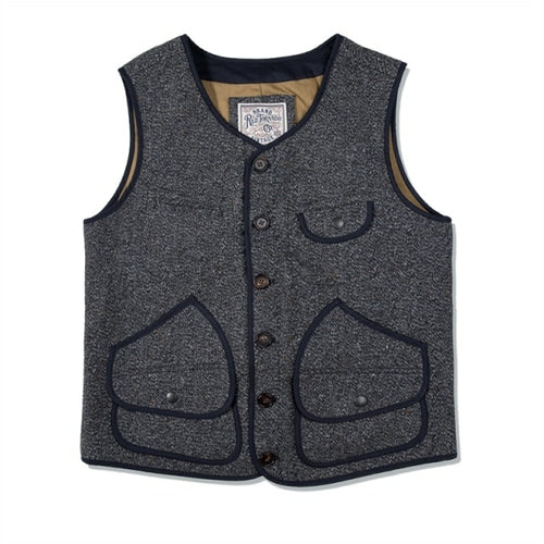Outdoor Hunting wool vest