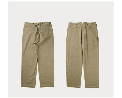 Chino Vintage Pants