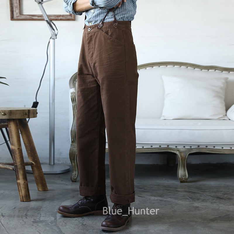 Chino Vintage Pants