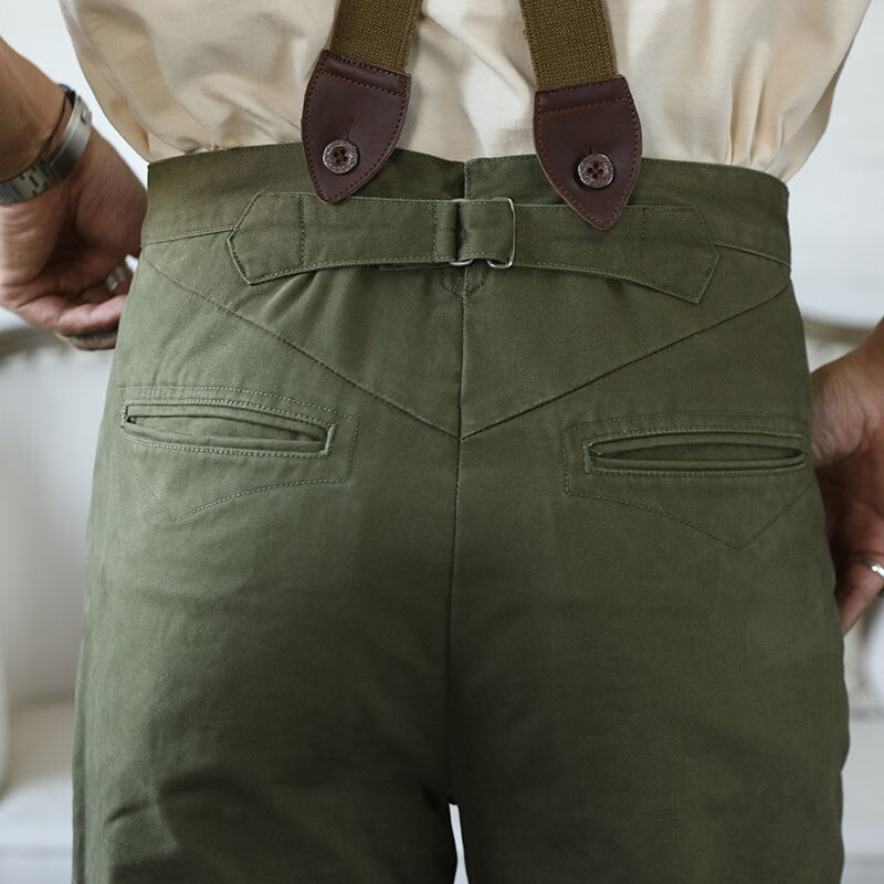 Chino Vintage Pants
