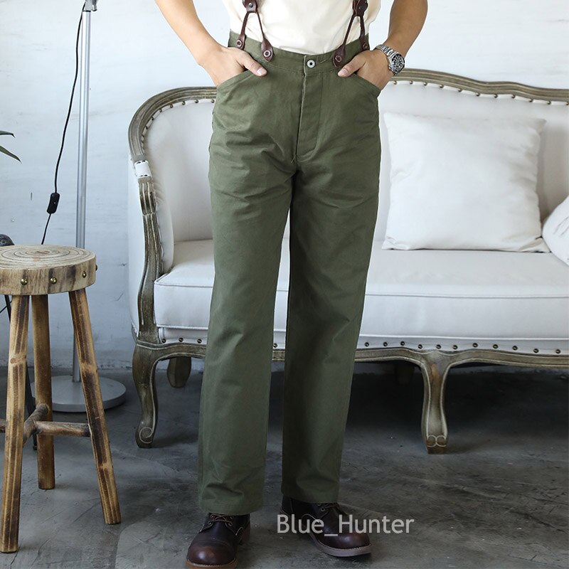 Chino Vintage Pants
