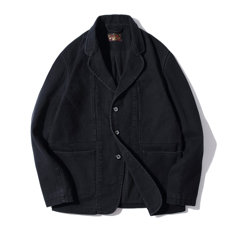 | Jackets Sashiko Man ||