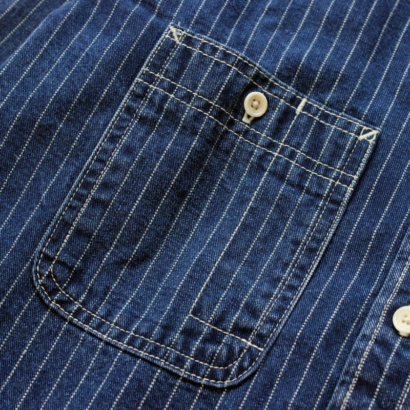 SELVEDGE DENIM SHIRT