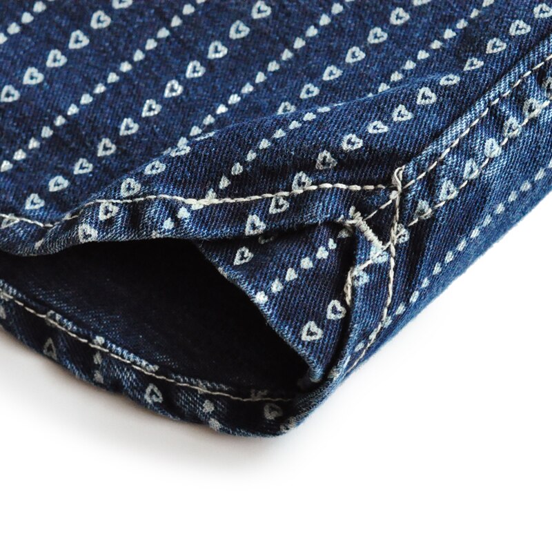 Indigo Wabash Stripe Work Shirt