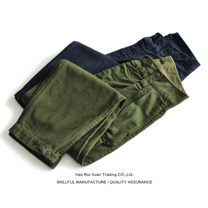 P37 British Army Pants OG107 Utility Fatigue Pants Classic