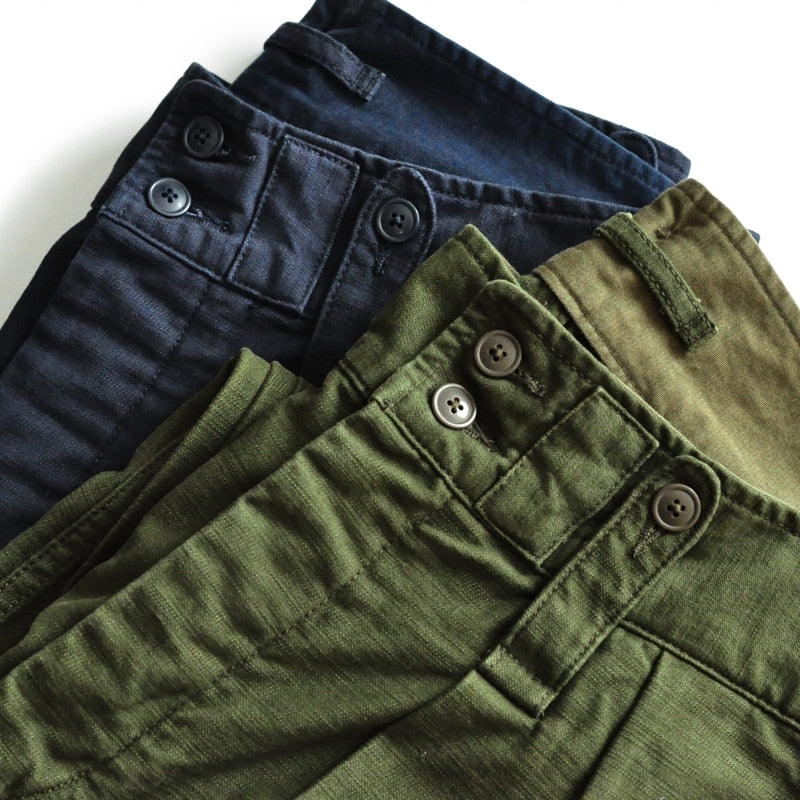 P37 British Army Pants OG107 Utility Fatigue Pants Classic