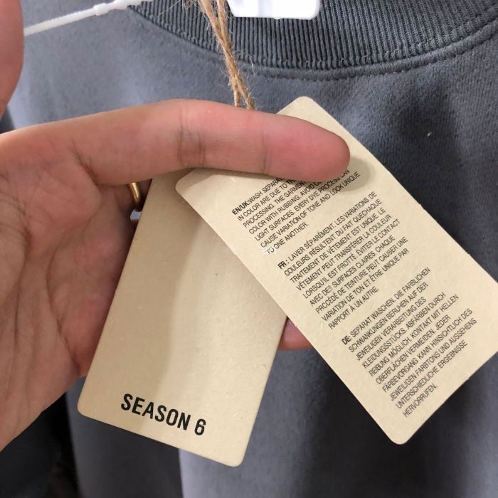Kanye Calabasas Sweats