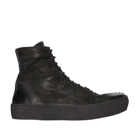 Casual Ankle Boots Leather