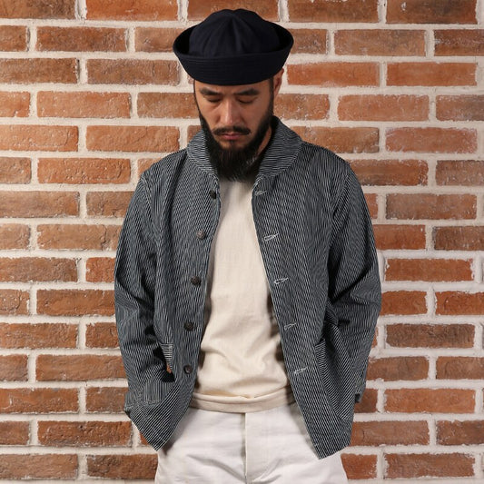 Hickory Deck Vintage Jacket