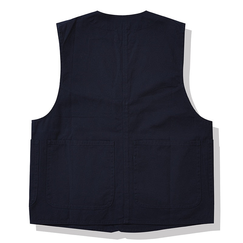 Fishing Vest Retro