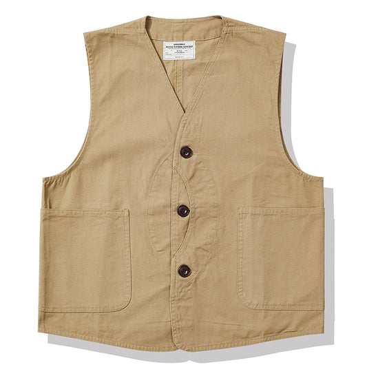 Fishing Vest Retro