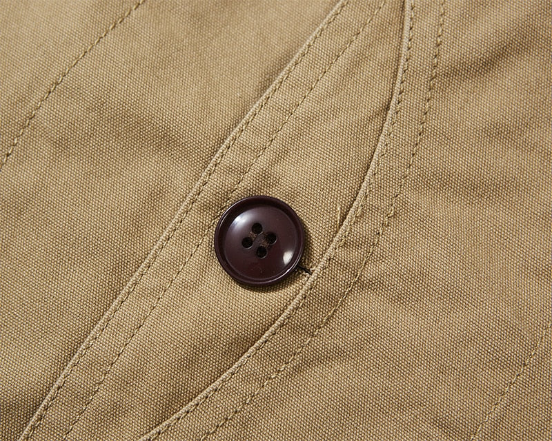 Fishing Vest Retro